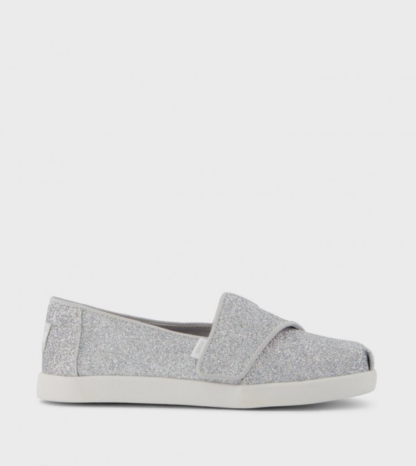 تومز تومز - فضي سهل الارتداء