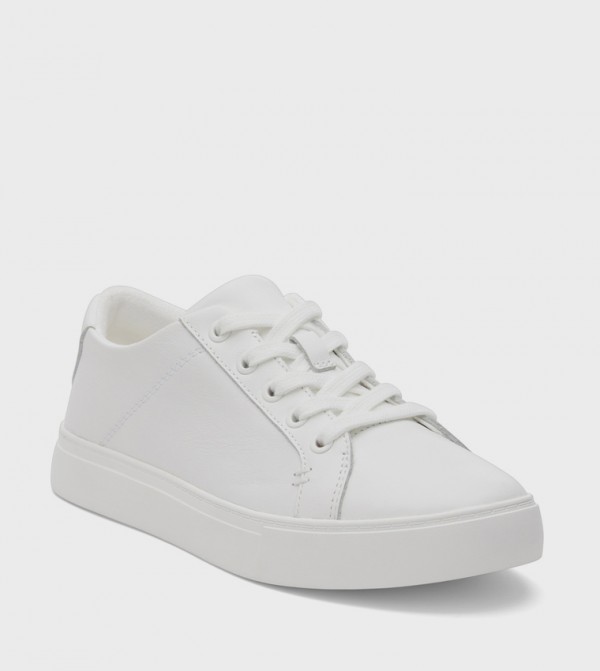 Toms Toms - White Low Top