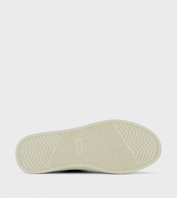 Toms Toms - Black Low Top