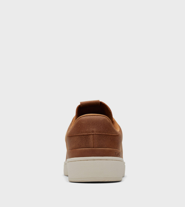 Toms Toms - Tan Low Top