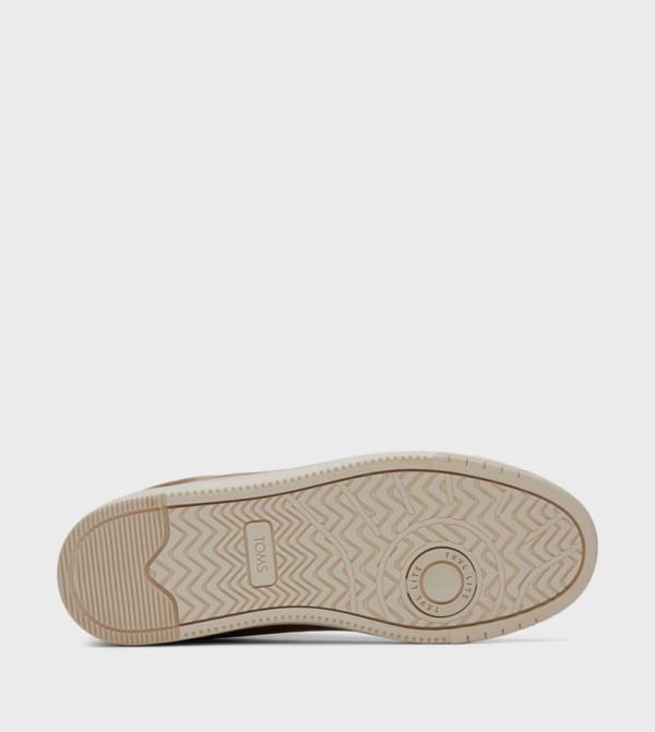 Toms Toms - Tan Low Top