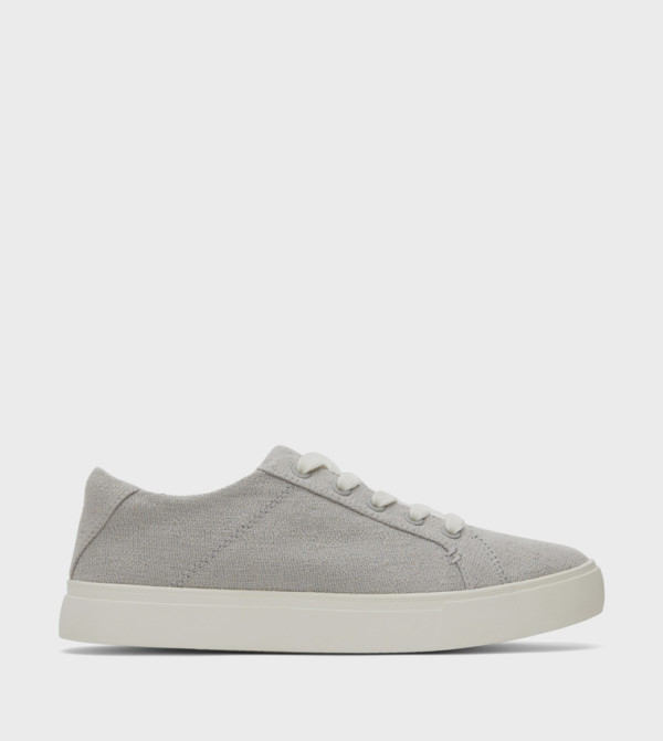Toms Sneakers - Grey Low Top