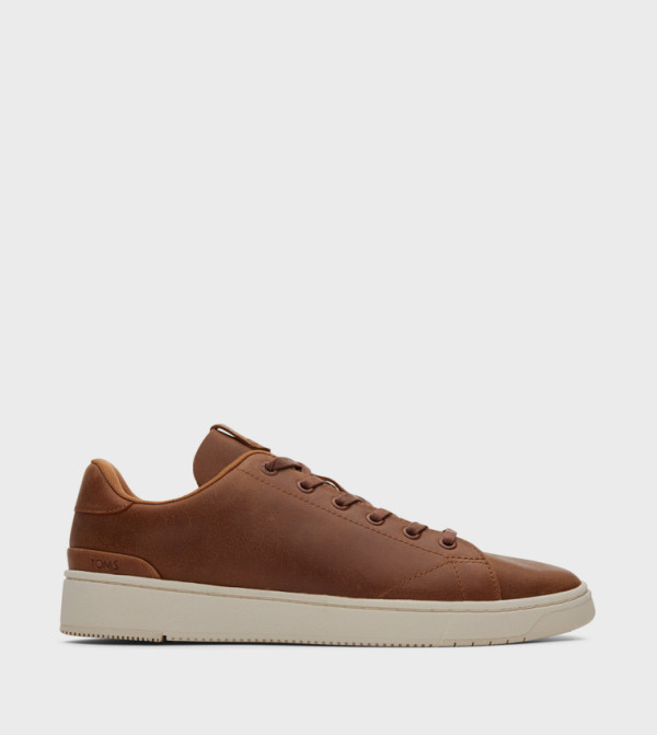 Toms Toms - Tan Low Top