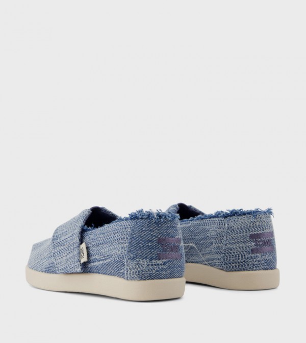 تومز تومز - أزرق سهل الارتداء