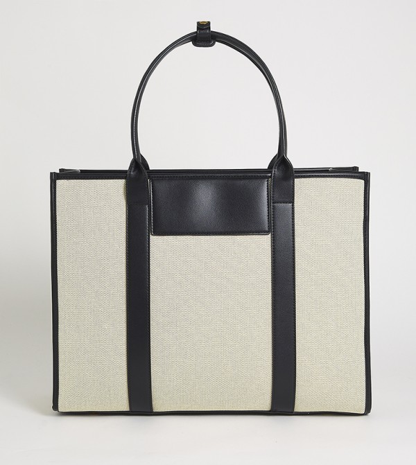 Steve Madden Steve Madden - Beige Tote Bags