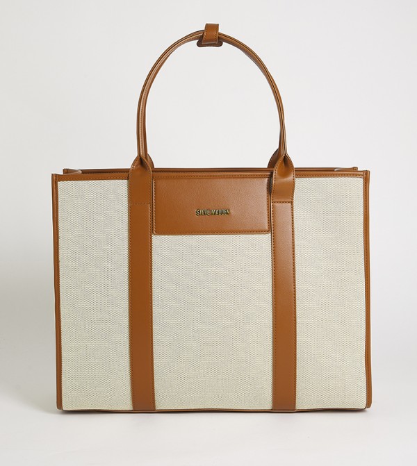 Steve Madden Bags - Beige Tote Bags