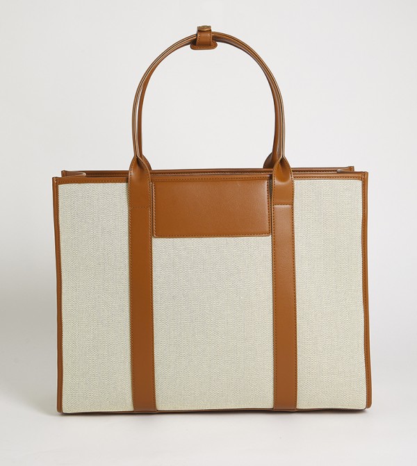 Steve Madden Bags - Beige Tote Bags