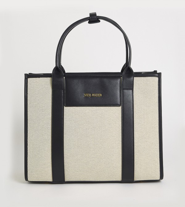 Steve Madden  Tote Bags - Beige Tote Bags