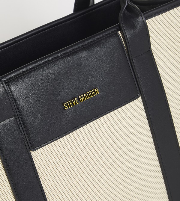 Steve Madden  Tote Bags - Beige Tote Bags