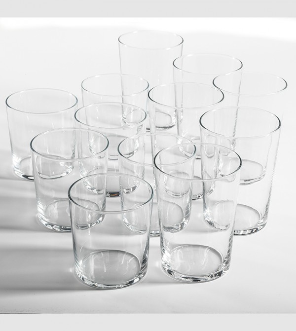 مارثا ستيوارت  - شفاف Drinkware