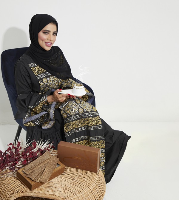 Fatemah Alhazaa  - Multi Incense Sticks