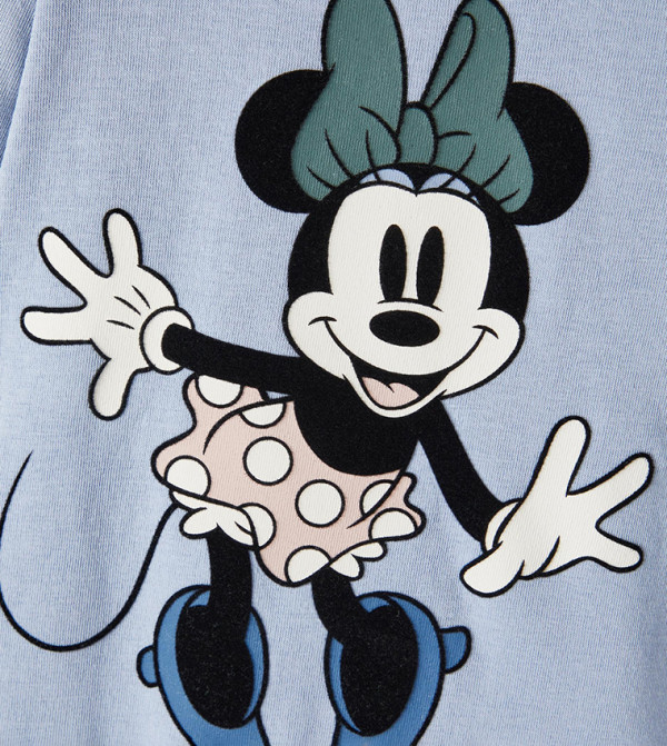 Name It NAME IT - Blue Sleep Suits/Footies