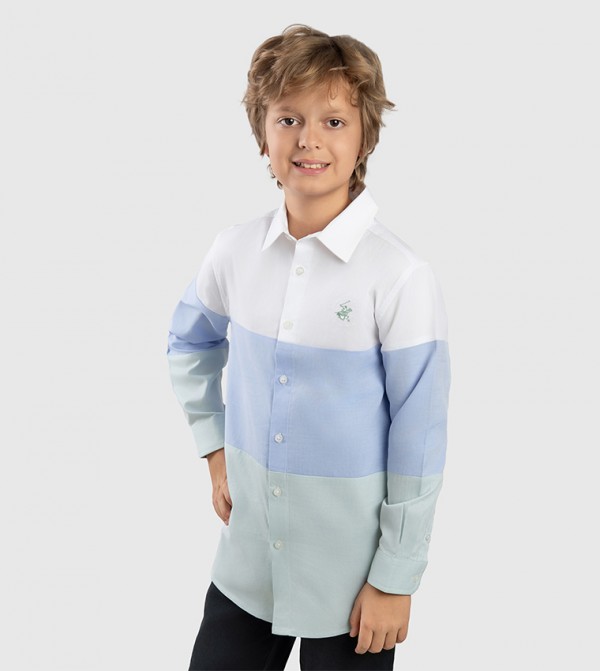 Beverly Hills Polo Club Beverly Hills Polo Club - Multi Shirts