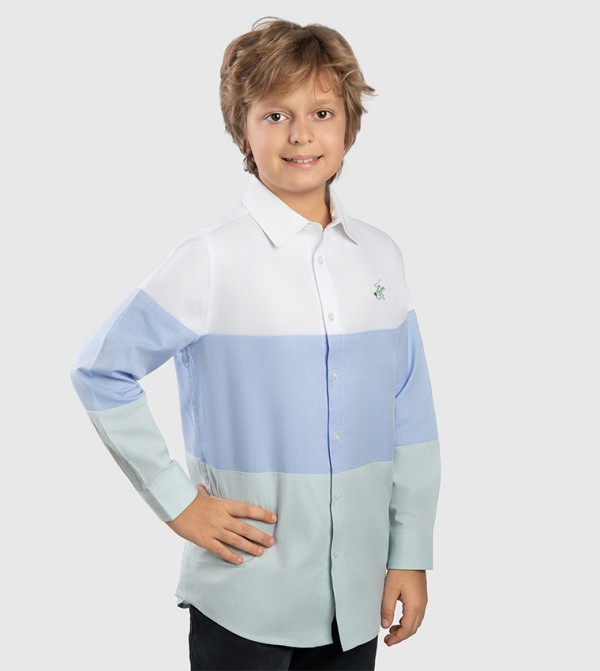 Beverly Hills Polo Club Beverly Hills Polo Club - Multi Shirts