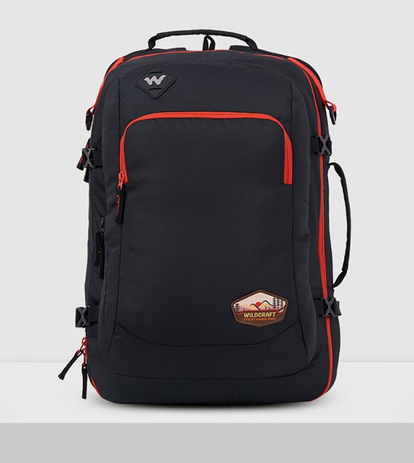 Wildcraft  Bags - Black undefined