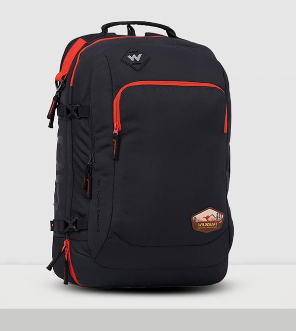 Wildcraft  Bags - Black undefined