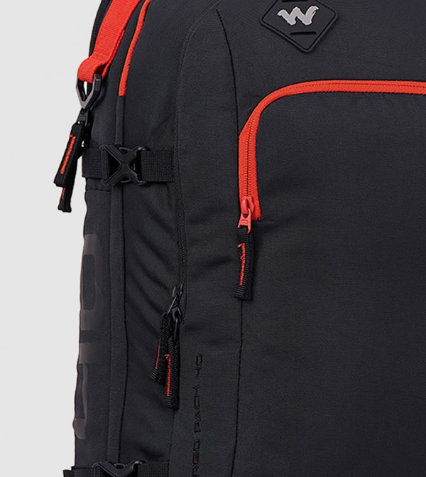 Wildcraft  Bags - Black undefined