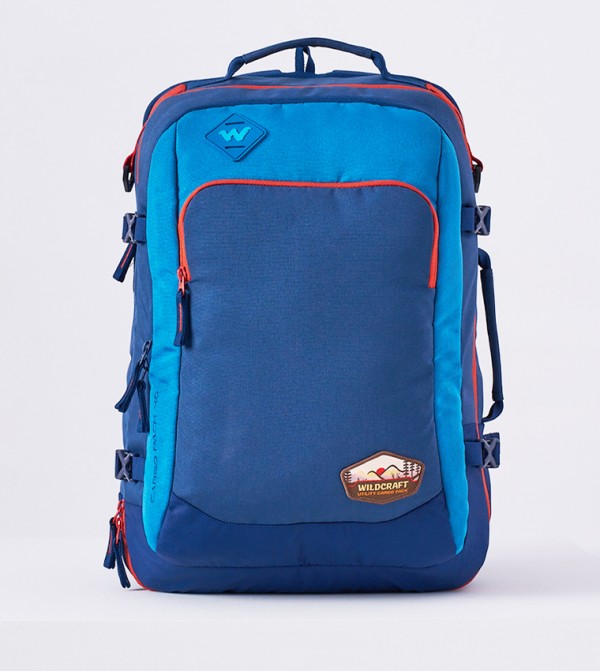 Wildcraft  Bags - Navy undefined