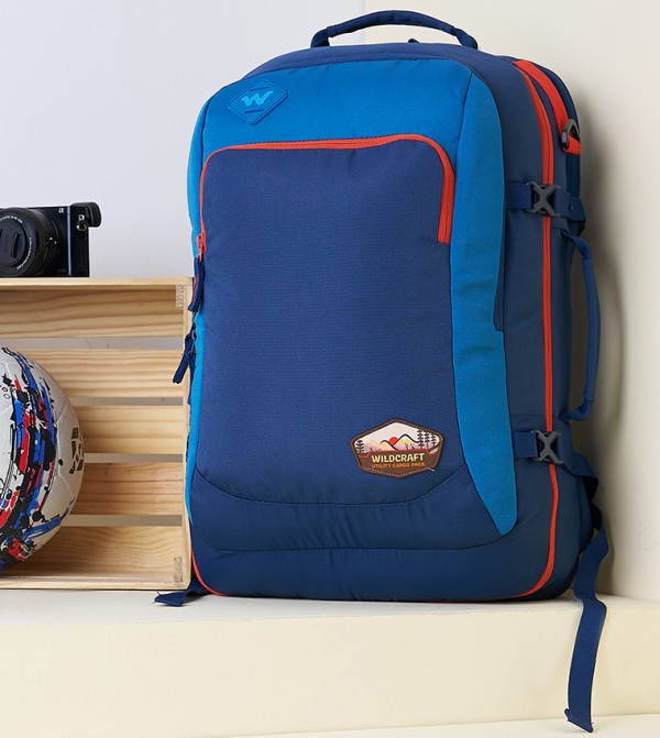 Wildcraft  Bags - Navy undefined
