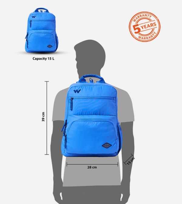 Wildcraft  - Blue undefined