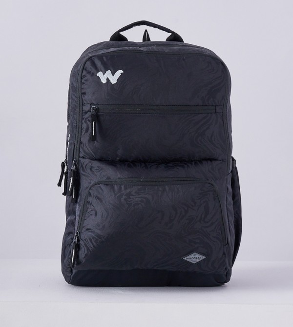 Wildcraft  Backpacks - Black undefined