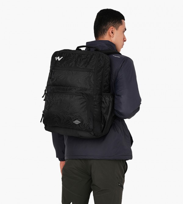 Wildcraft  Backpacks - Black undefined