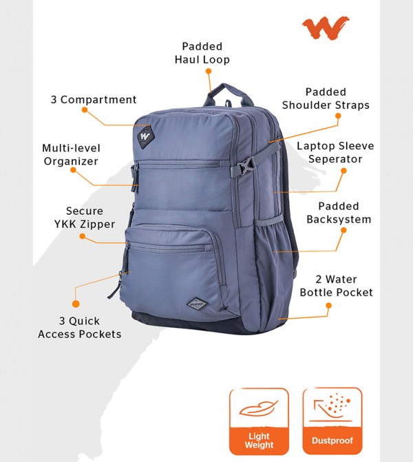 Wildcraft  - Blue undefined