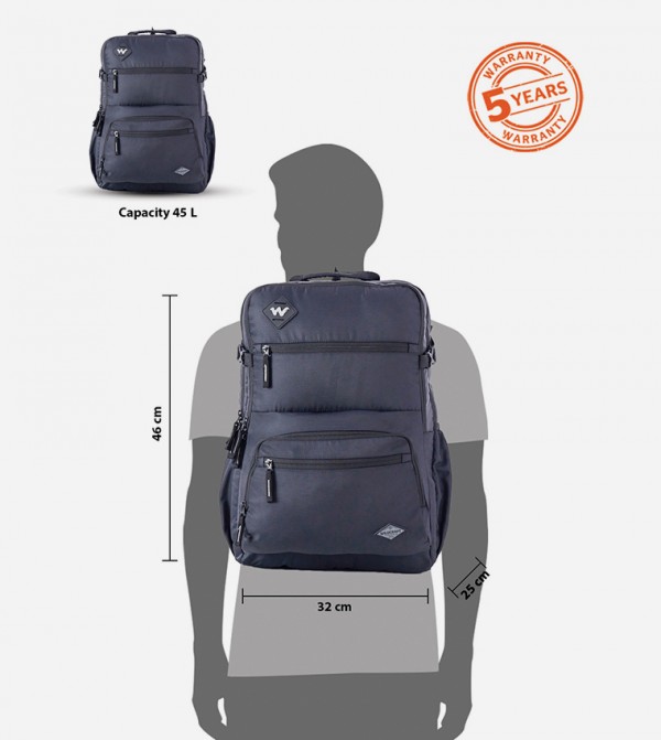 Wildcraft  - Black undefined