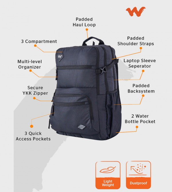 Wildcraft  - Black undefined