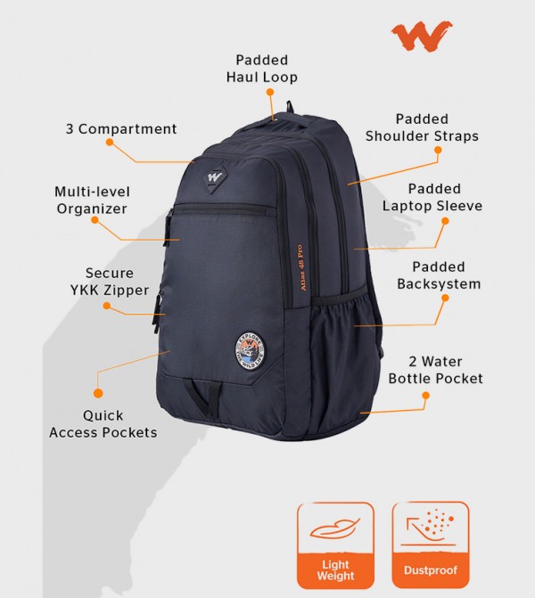 Wildcraft  - Black undefined