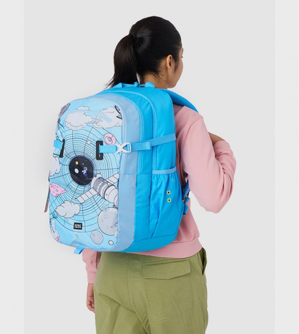 Wildcraft  - Blue Backpacks