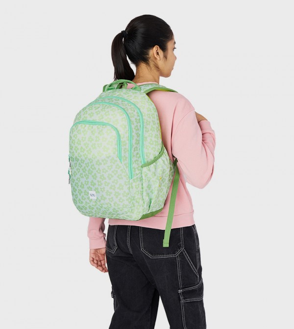 Wildcraft  School Bags - Green Backpacks