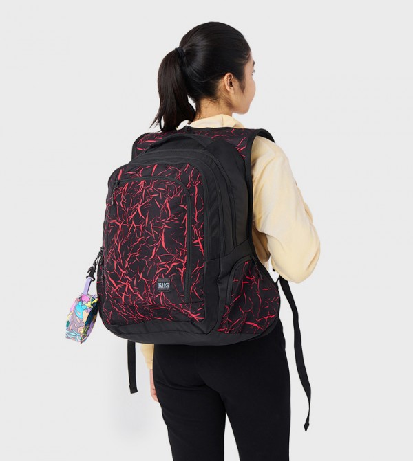 Wildcraft  Bags - Black Backpacks