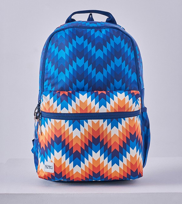 Wildcraft  School Bags - Blue Backpacks