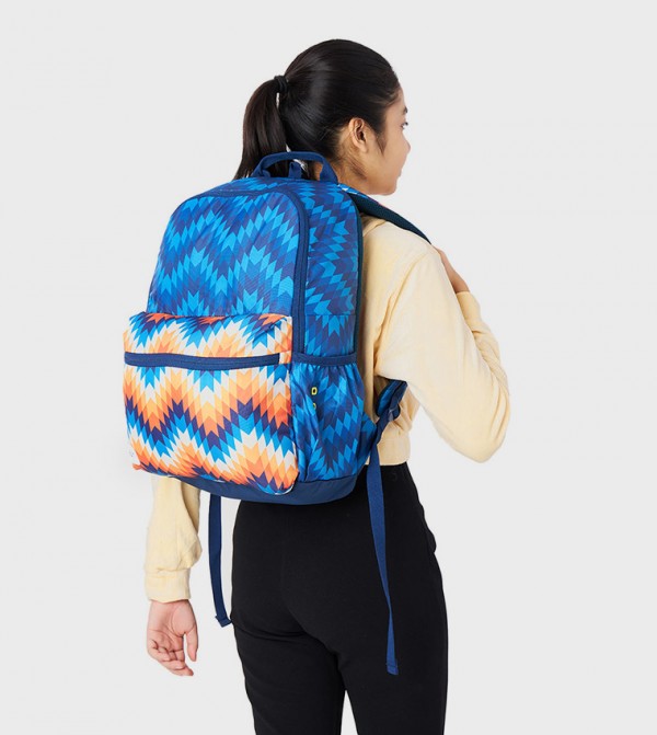 Wildcraft  School Bags - Blue Backpacks