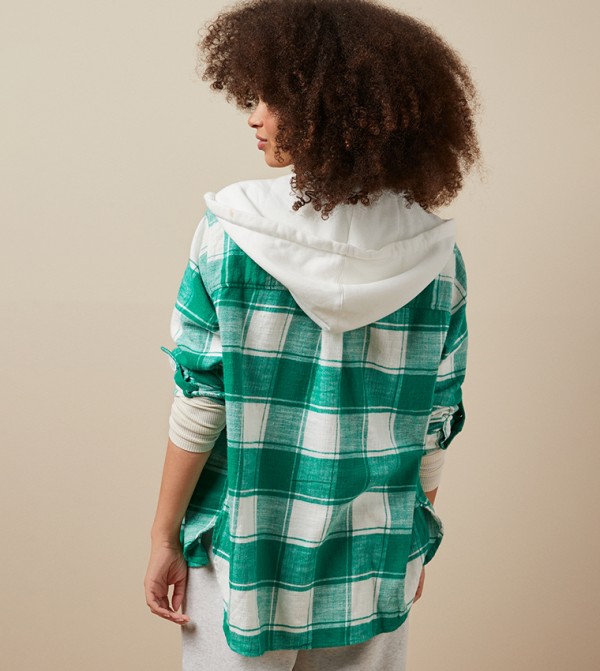 American Eagle American Eagle - Green Shirts