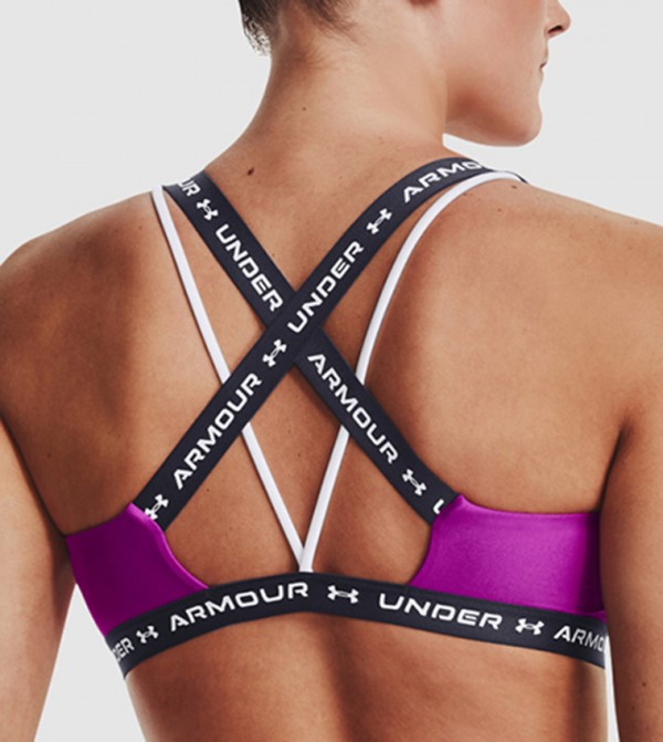 Under Armour Under Armour - Purple Sports Bras