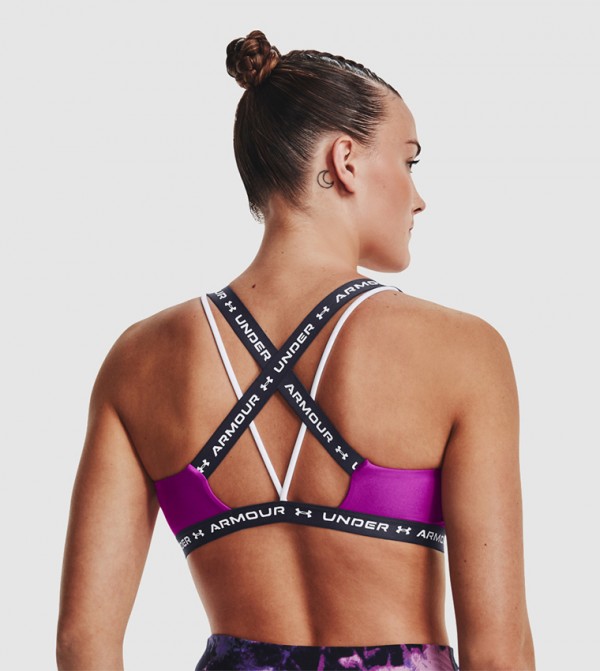 Under Armour Under Armour - Purple Sports Bras