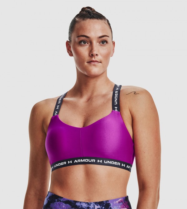 Under Armour Under Armour - Purple Sports Bras