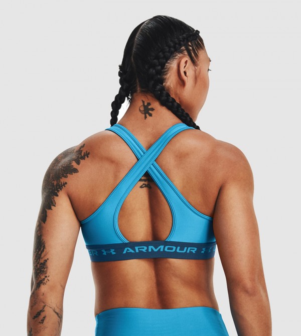 Under Armour Under Armour - Blue Sports Bras