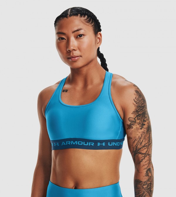 Under Armour Under Armour - Blue Sports Bras