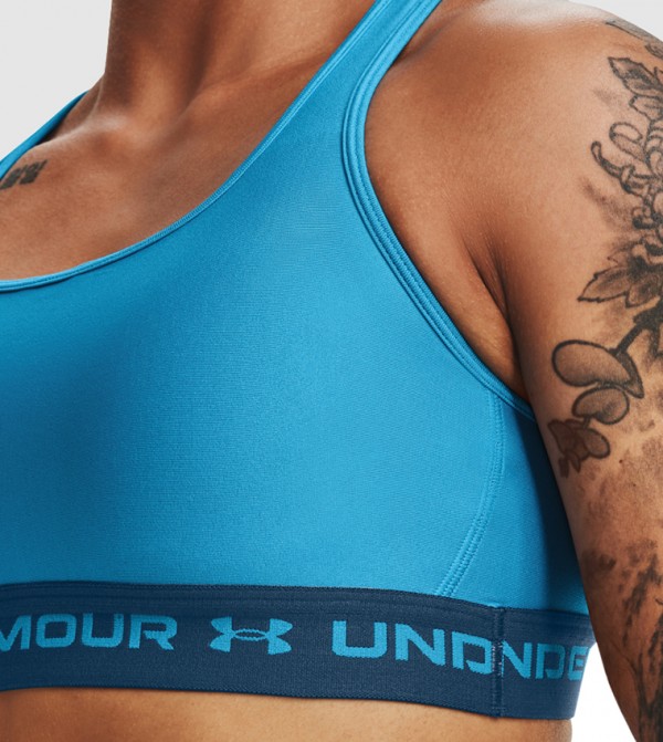 Under Armour Under Armour - Blue Sports Bras