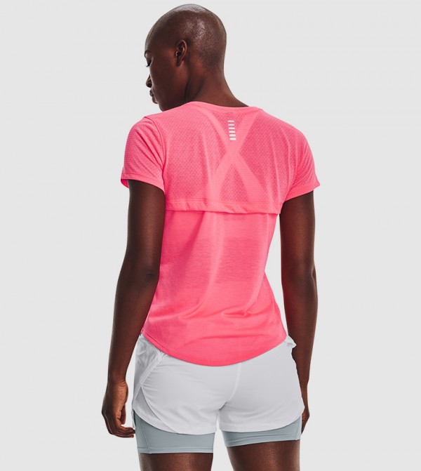 Under Armour  - Pink T-shirts