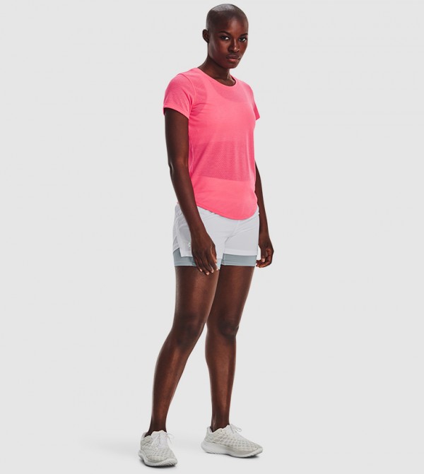 Under Armour  - Pink T-shirts