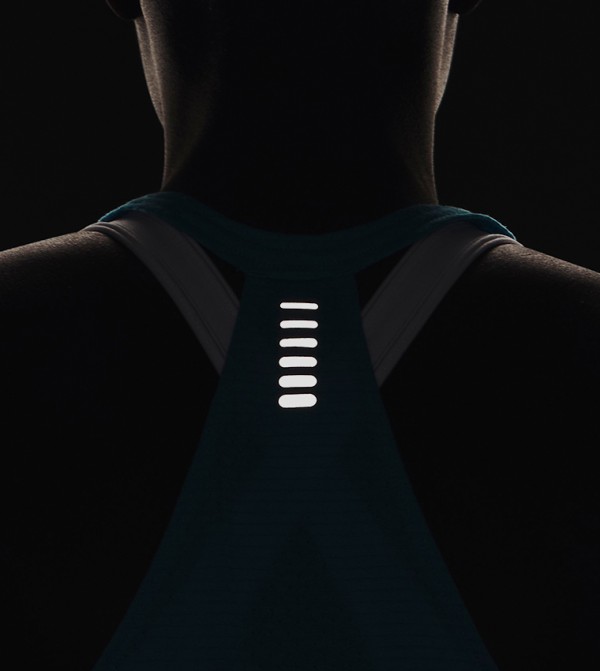 Under Armour  - Blue Tank Tops