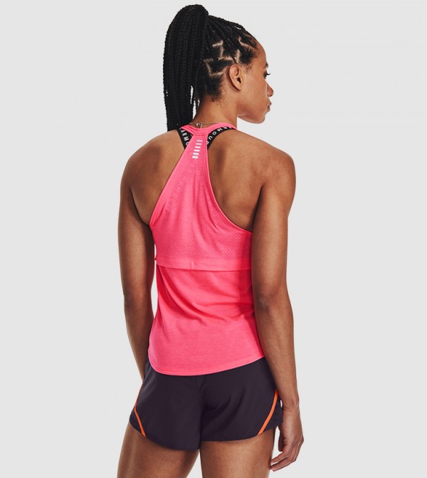 Under Armour  - Pink Tank Tops