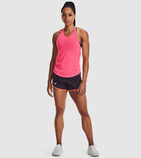 Under Armour  - Pink Tank Tops