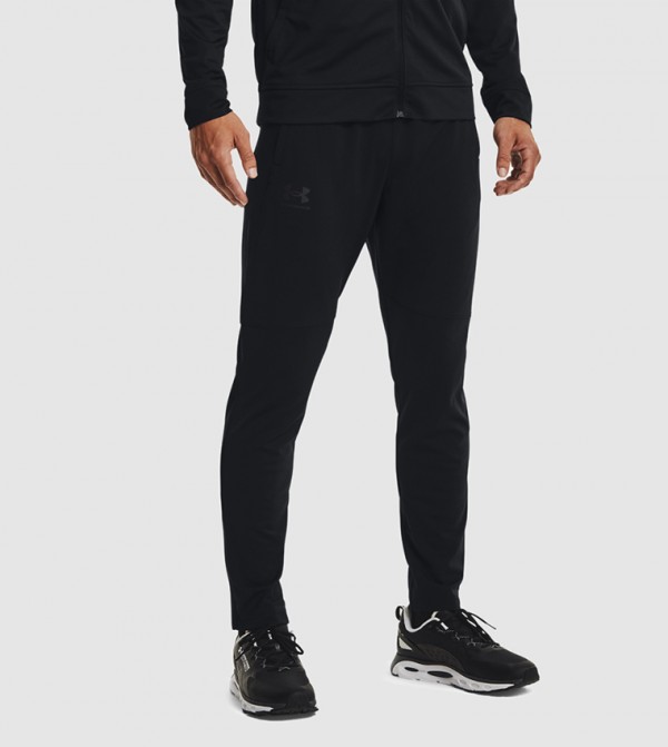 أندر آرمور  ملابس رياضة - أسود بنطال رياضي / جوغر رياضي