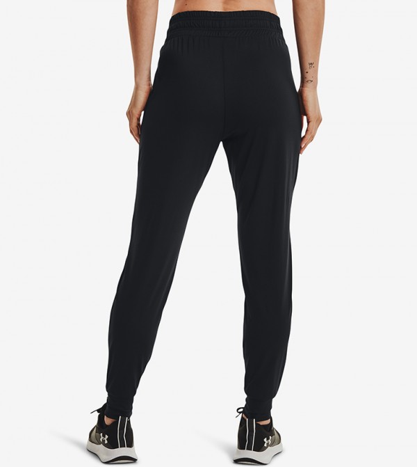 Under Armour Under Armour - Black Track Pants/Joggers