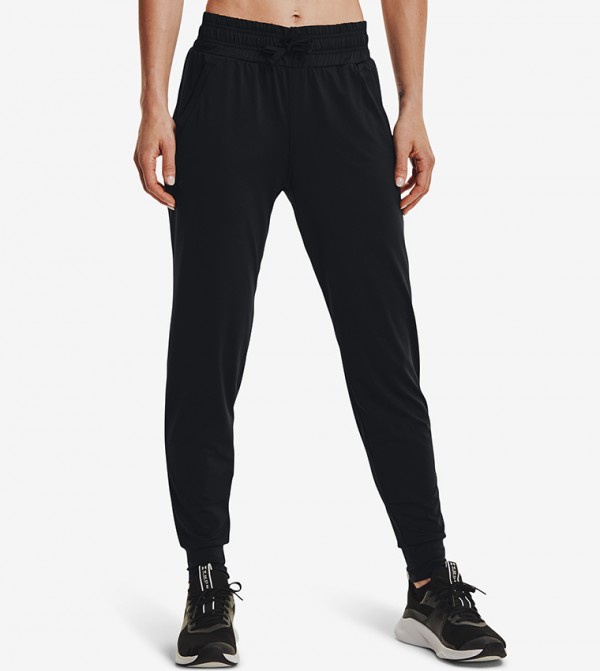 Under Armour Under Armour - Black Track Pants/Joggers